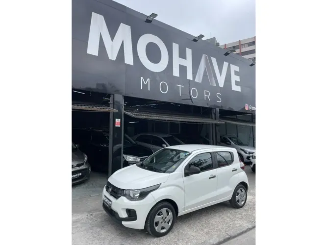 Fiat Mobi Like ON 1.0 Fire Flex 5P. 2019