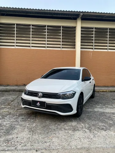 Volkswagen Polo Track 1.0 Flex 12V 5P 2026