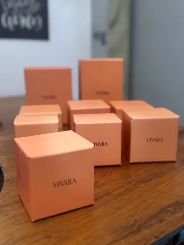Caixas de Joias Vivara