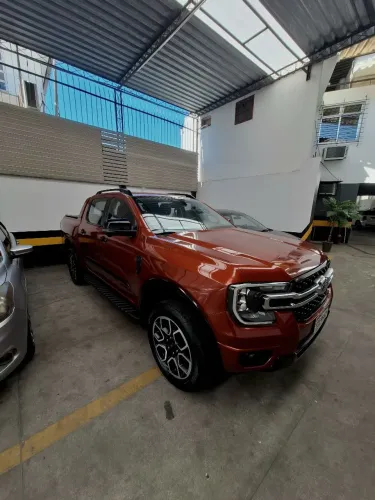 Ford Ranger Limited+ 3.0 V6 4X4 CD TB DIE AUT 2024