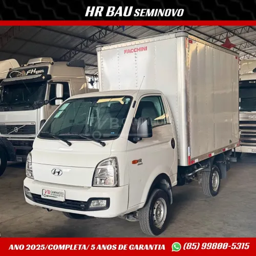 Hyundai HR 2.5 4WD Diesel 2025