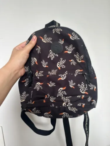 Duas Mini mochila Farm