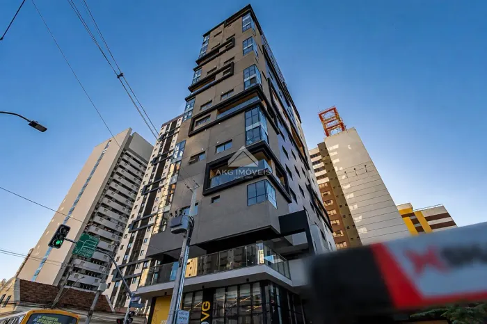 STUDIO PARA ALUGAR NO CENTRO DE CURITIBA AVENIDA VISCONDE DE GUARAPUAVA, 2700