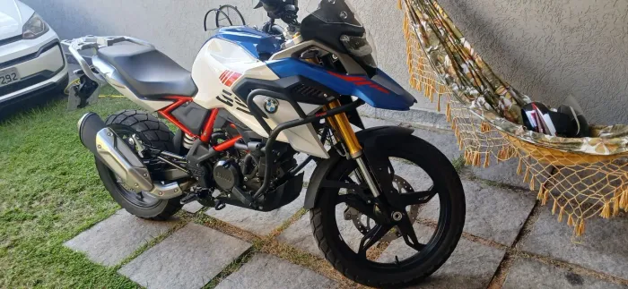 Bmw gs 310