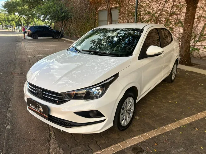 Fiat Cronos Drive 1.3 8V Flex 2024
