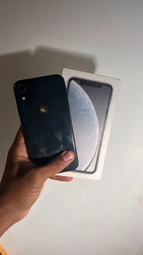 iPhone xr