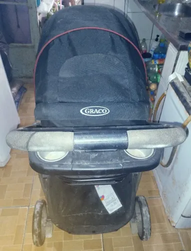 Carrinho de bebê ?