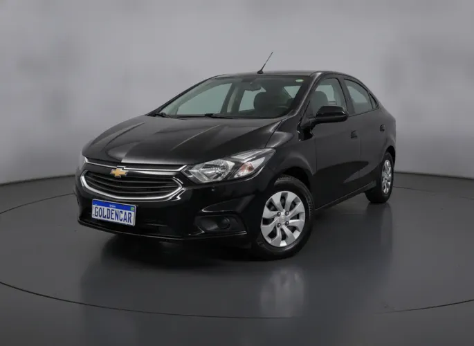 Chevrolet Onix Hatch LT 1.0 8V Flex Mec. 4P 2019