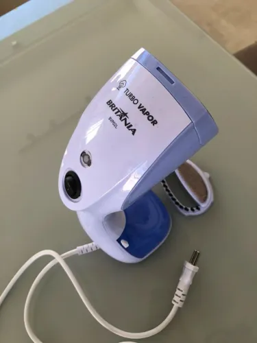 PASSADEIRA À VAPOR BRITÂNIA 