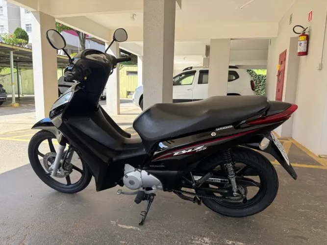 Honda Biz 125 Zerada