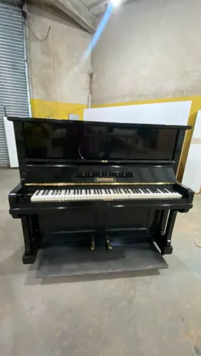 Piano de Cauda Vertical