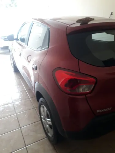 Renault Kwid Zen 1.0 Flex 12V 5P Mec. 2021