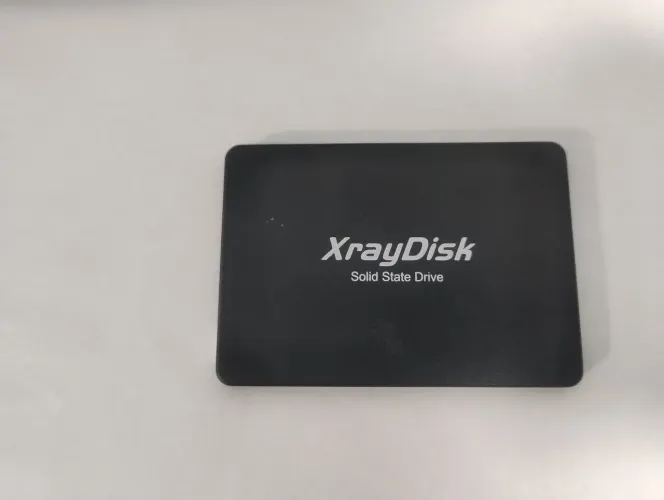 SSD XrayDisk 512GB Sata