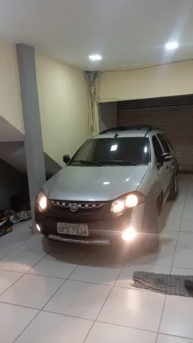 Fiat Palio Week. Adv. Dualogic 1.8 Flex 2013