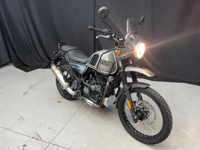 ROYAL ENFIELD ROYAL ENFILED HIMALAYA 2021