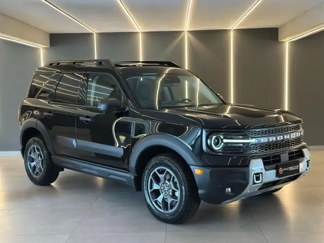 Ford Bronco Sport Badlands 2.0l TB 4WD Aut. 2025