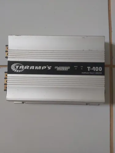 Taramps t400 Platinum series