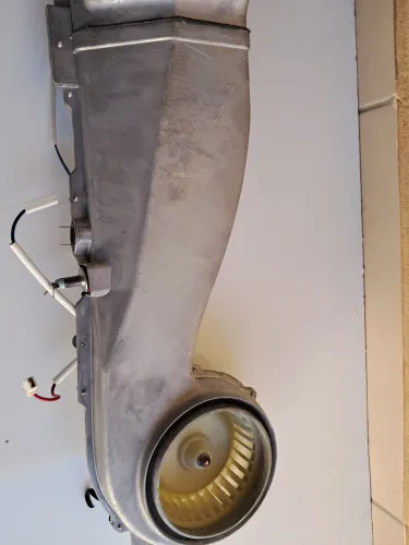 Turbina da lava e seca Eletrolux lsi11  220v 