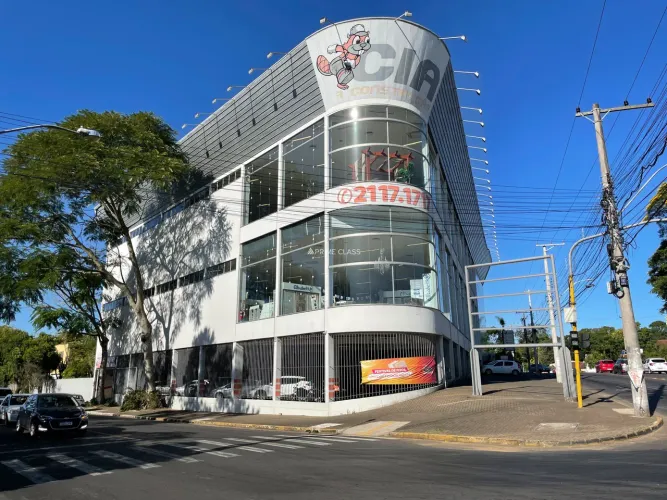 Conjunto Comercial com 1.810m² Bairro Estância Velha/ Canoas