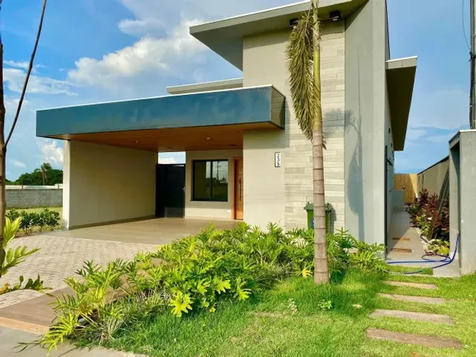 Casa Térrea no Reserva Santa Inês - Condomínio Fechado