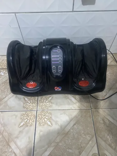 Massageador pés e panturrilha BIVOLT