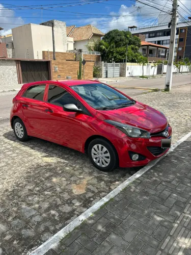Hyundai HB20 Comf./c.plus/c.style 1.0 Flex 12V 2014