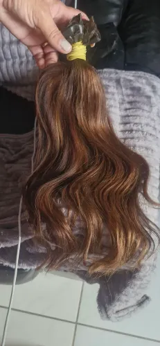 Cabelo brasileiro 40 cm