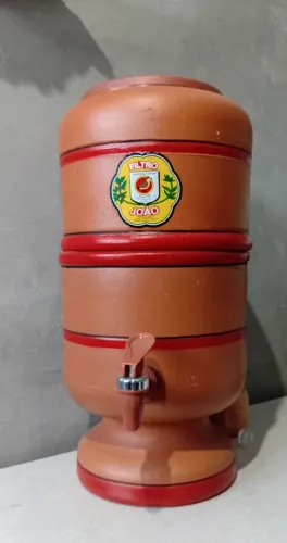 Filtro de barro completo