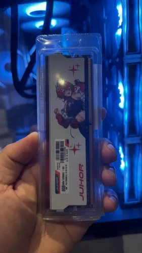 Memória RAM JUHOR 8gb 3200mhz