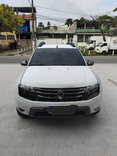 Renault Duster Dynamique 2.0 Hi-flex 16V Mec. 2015