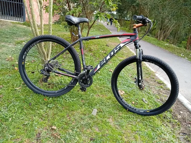 Bicicleta aro 29