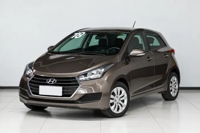 Hyundai HB20 Comf./c.plus/c.style 1.0 Flex 12V 2018