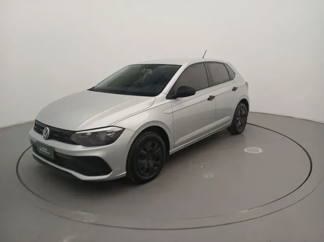 Volkswagen Polo Track 1.0 Flex 12V 5P 2026