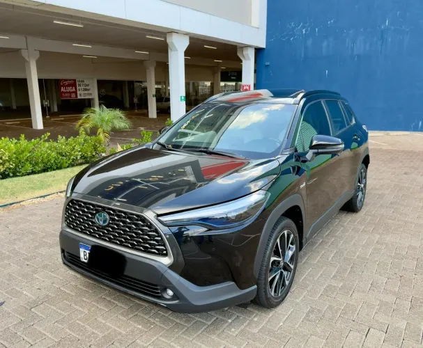 Toyota Corolla Cross XRX 1.8 16V Aut.(híbrido) 2023