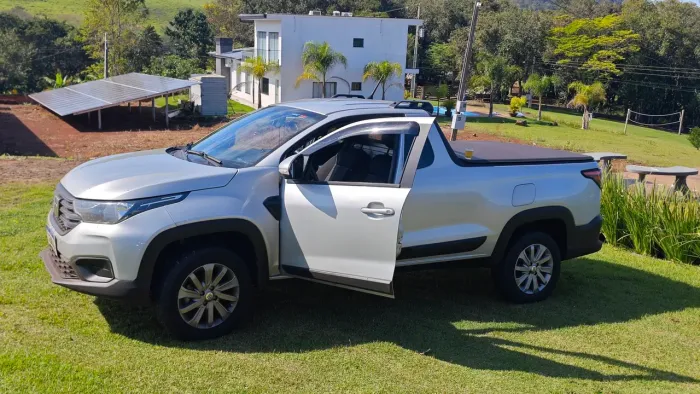Fiat Strada Freedom 1.3 Flex 8V CS Plus 2023