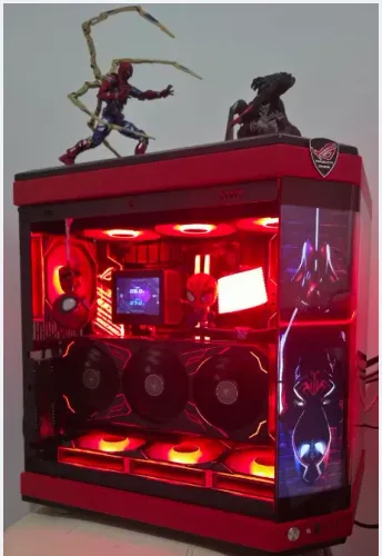 GALAX RTX 4070 Ti SUPER SG Plus 1-Click OC
