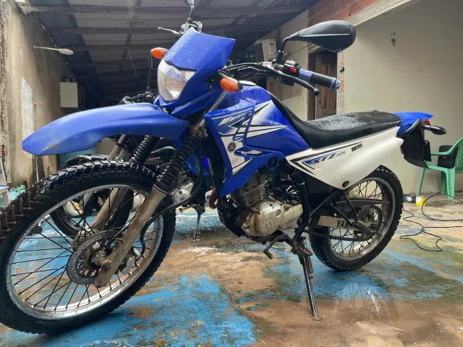 Xtz125 E