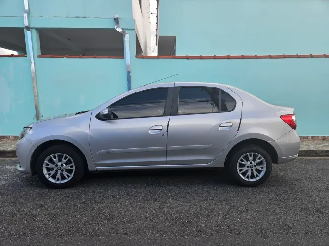 Renault Logan Expression Flex 1.0 12V 4P 2019
