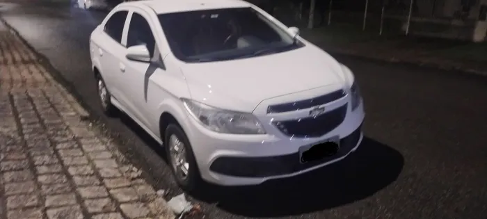 Chevrolet Prisma Sed. LT 1.0 8V Flexpower 4P 2016