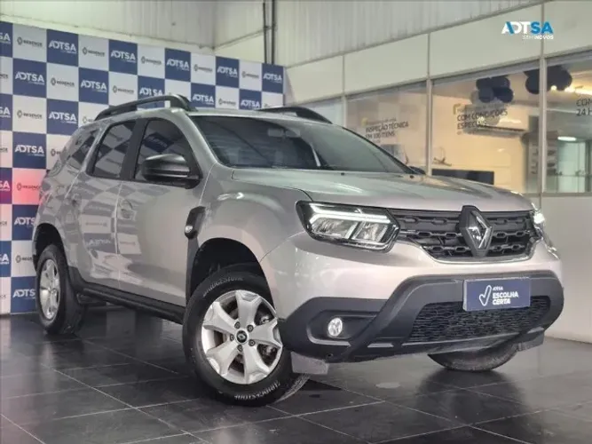 Renault Duster Intense Plus 1.6 16V Flex Mec. 2025