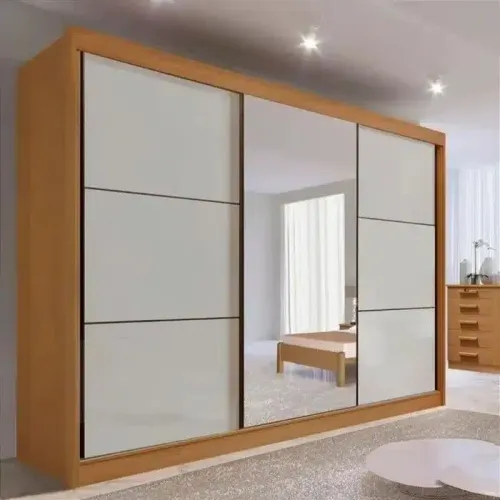 *Guarda-Roupa Los Angeles 2,73 cm 100% MDF Pronta Entrega.