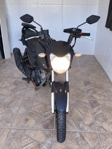 Yamaha YBR150 Factor ED