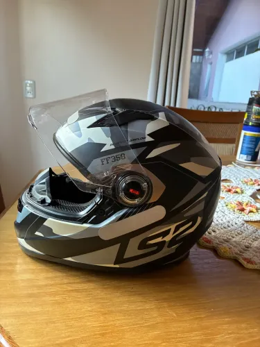 Capacete LS2 FF358 Perfect AirFlow