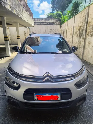 Citroen C4 Cactus Feel Pack 1.6 16V Flex AUT 2022