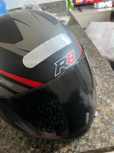 Capacete Pro Tork 58 Seminovo