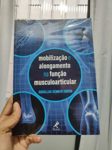 Livro Educação Física (Mobilização e alongamento na função musculoarticular)