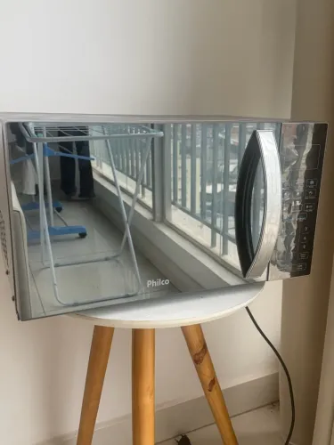 Microondas espelhado Philco 26L