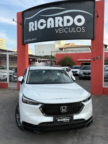 Honda HR-V Touring 1.5 TB 16V 5P Aut. 2025