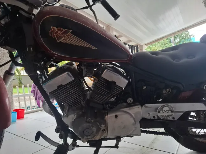 Virago 250