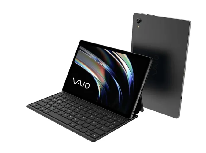 Tablet VAIO TL10 (128GB/8GB RAM) + Teclado, Capa, Carregador, Caixa e Mouse Bluetooth!